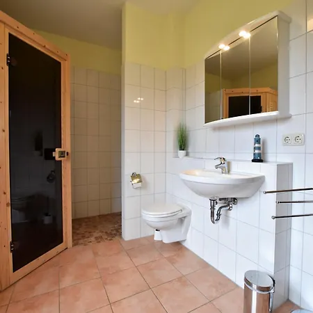 度假居 Mit Sauna 齐罗