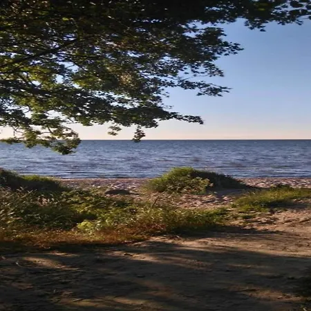 Nyaraló Mit Sauna Zierow