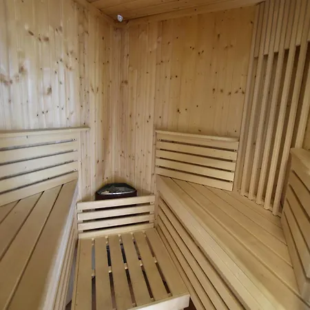Дом отдыха Mit Sauna
