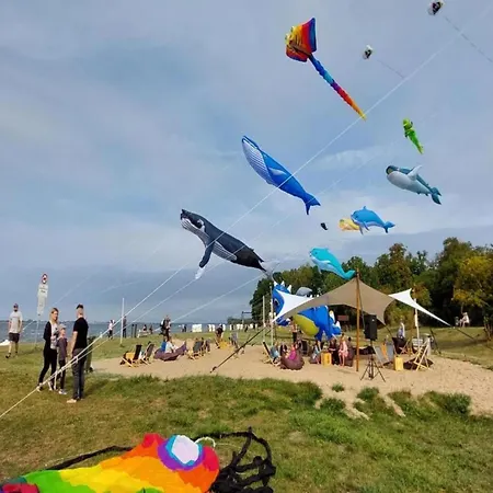 Дом отдыха Mit Sauna *