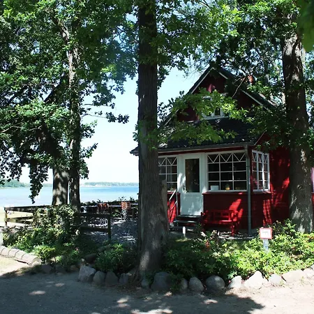 Nyaraló Mit Sauna Zierow